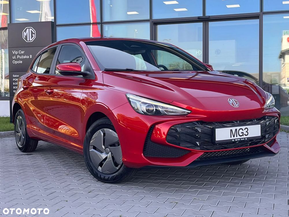 MG MG3 1.5 Standard - 9