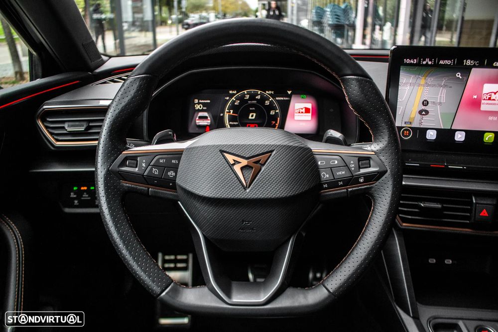 Cupra Leon 2.0 TSI DSG VZ - 14