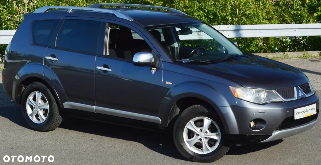 Mitsubishi Outlander - 5