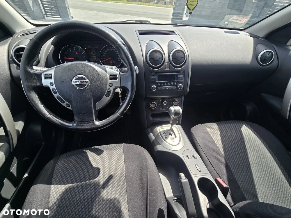 Nissan Qashqai 2.0 Acenta CVT - 17