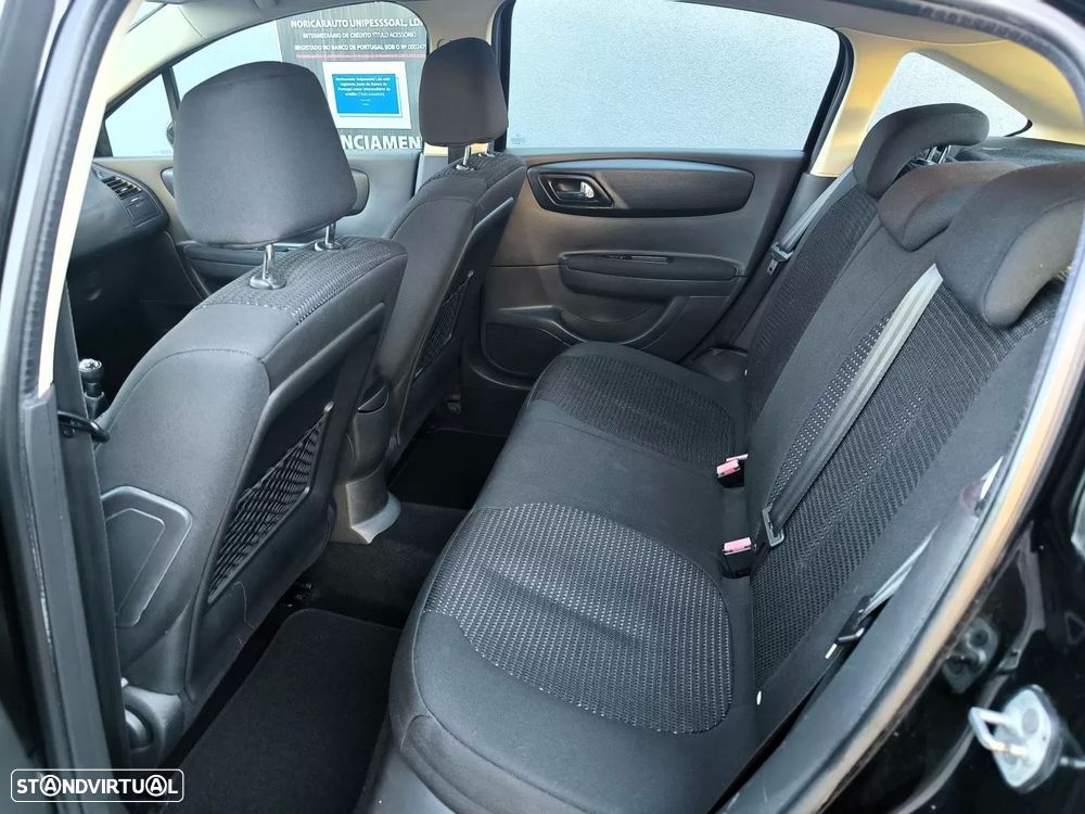 Citroën C4 1.6 HDi Business - 25