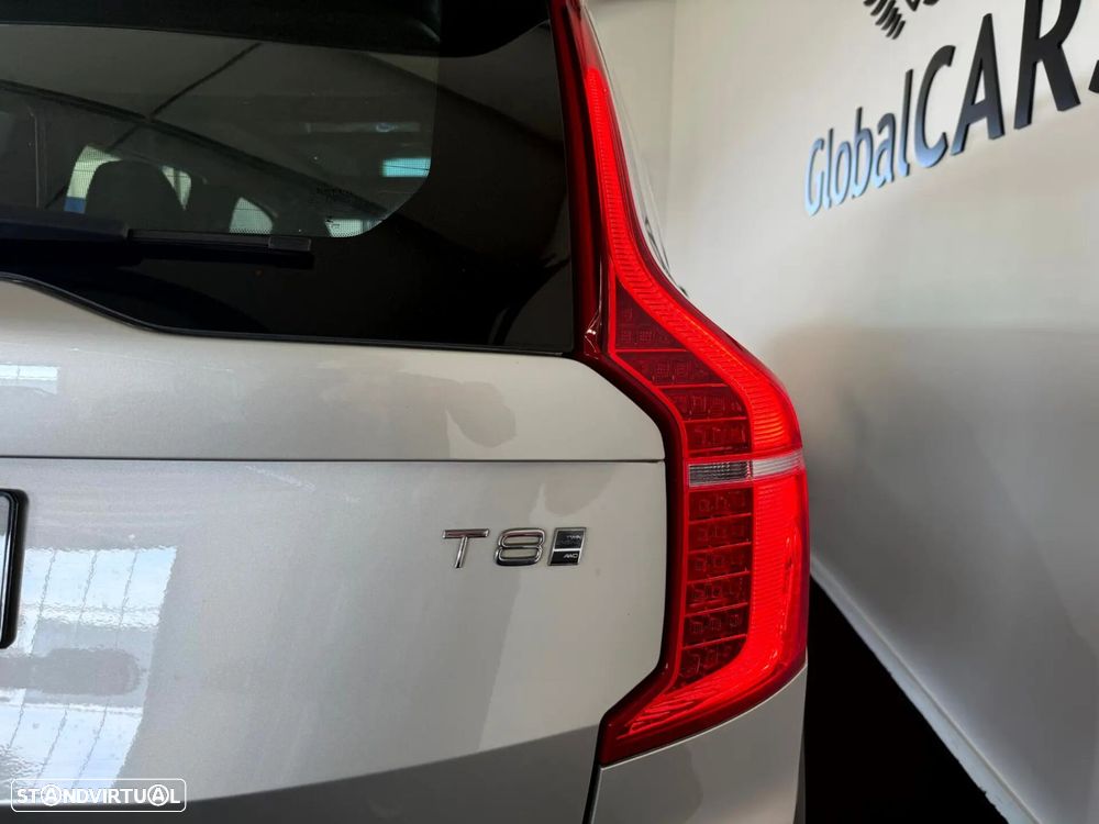 Volvo XC 90 2.0 T8 PHEV Excellence AWD - 12