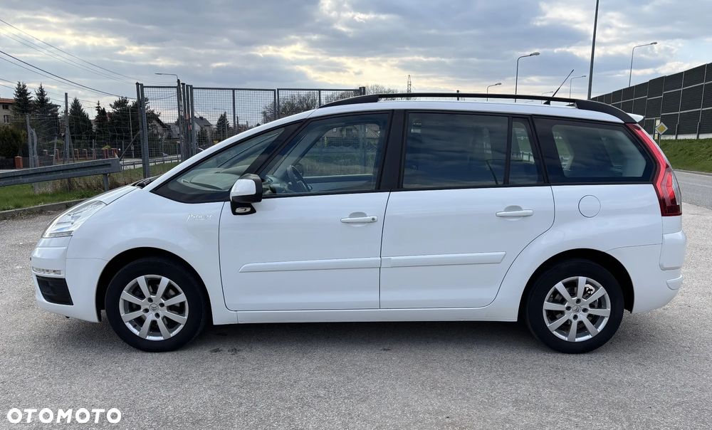 Citroën C4 Grand Picasso VTi 120 Advance - 39