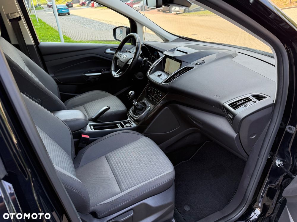 Ford Grand C-MAX 1.5 EcoBoost Start-Stopp-System Titanium - 10