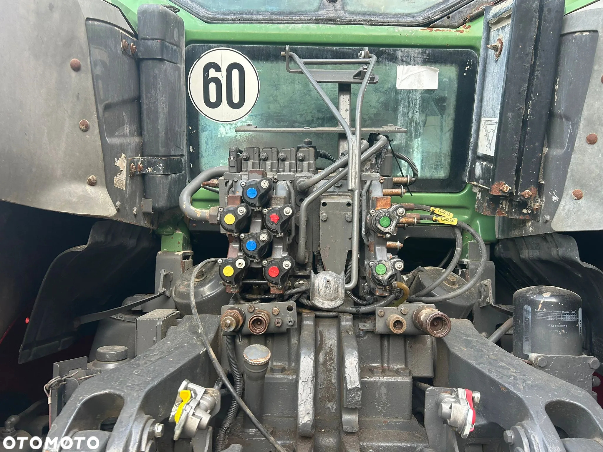 Fendt 936 PROFIPLUS - 9