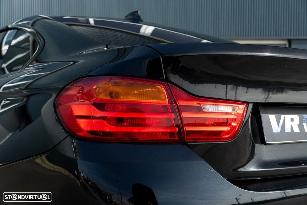 BMW 420 Gran Coupé d Pack M Auto - 55