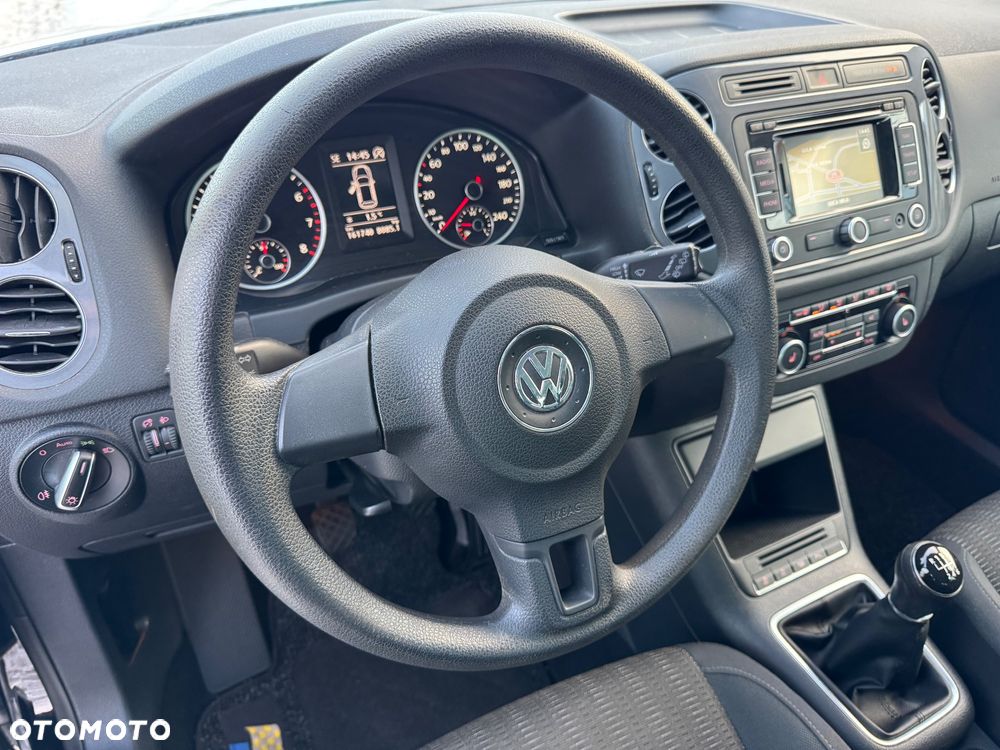 Volkswagen Tiguan 1.4 TSI BlueMotion Technology Life - 27