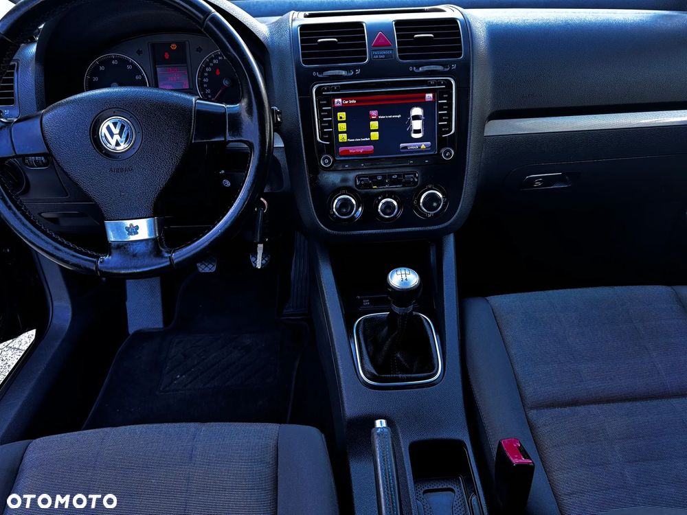 Volkswagen Golf 1.6 Tour - 10