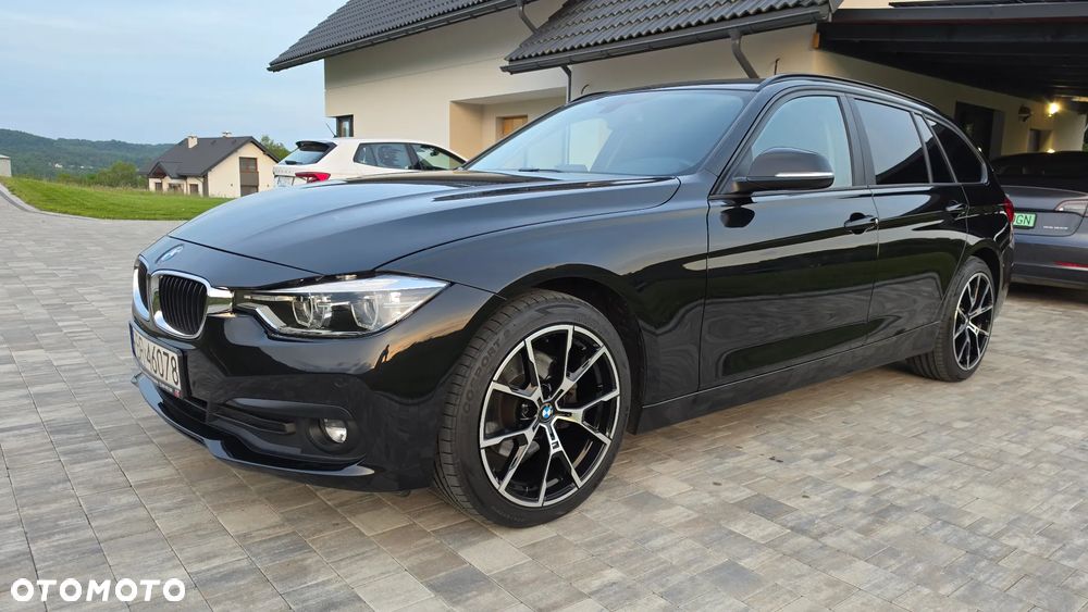 BMW Seria 3 320d xDrive Advantage sport - 30