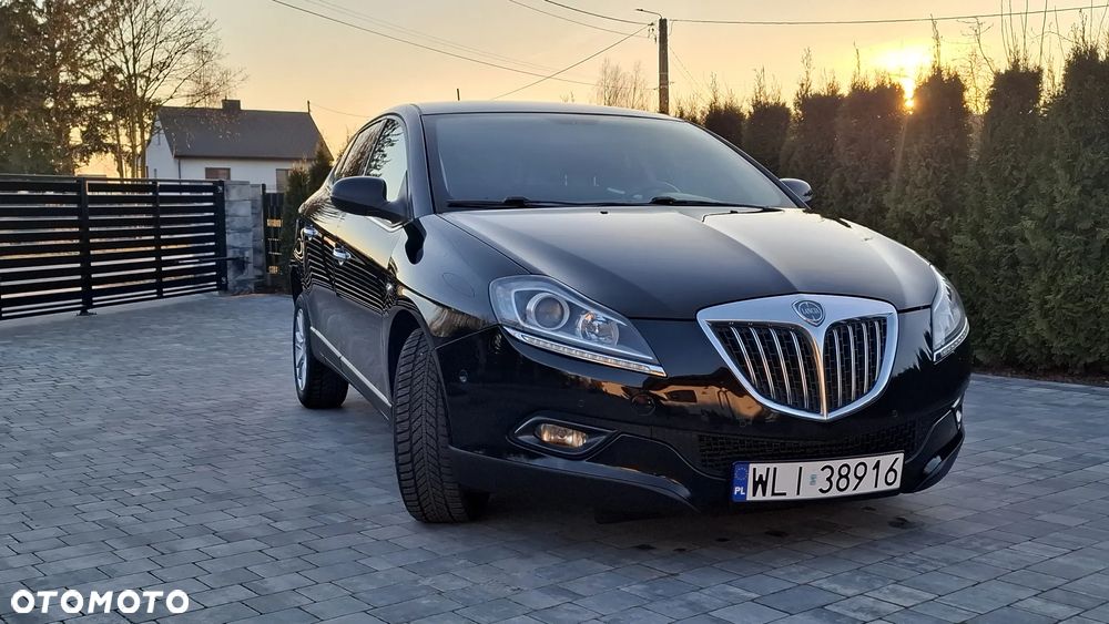 Lancia Delta 1.4 T-Jet 16v Argento - 10