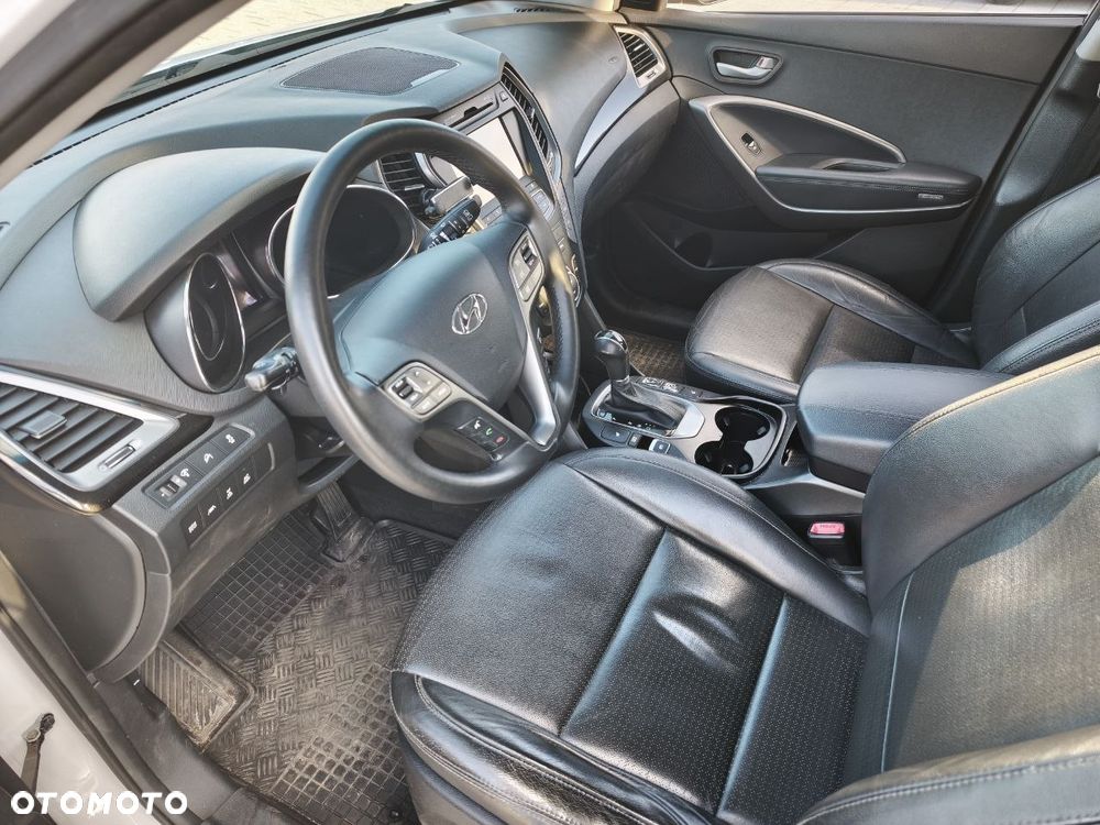 Hyundai Santa Fe 2.2 CRDI Premium - 14
