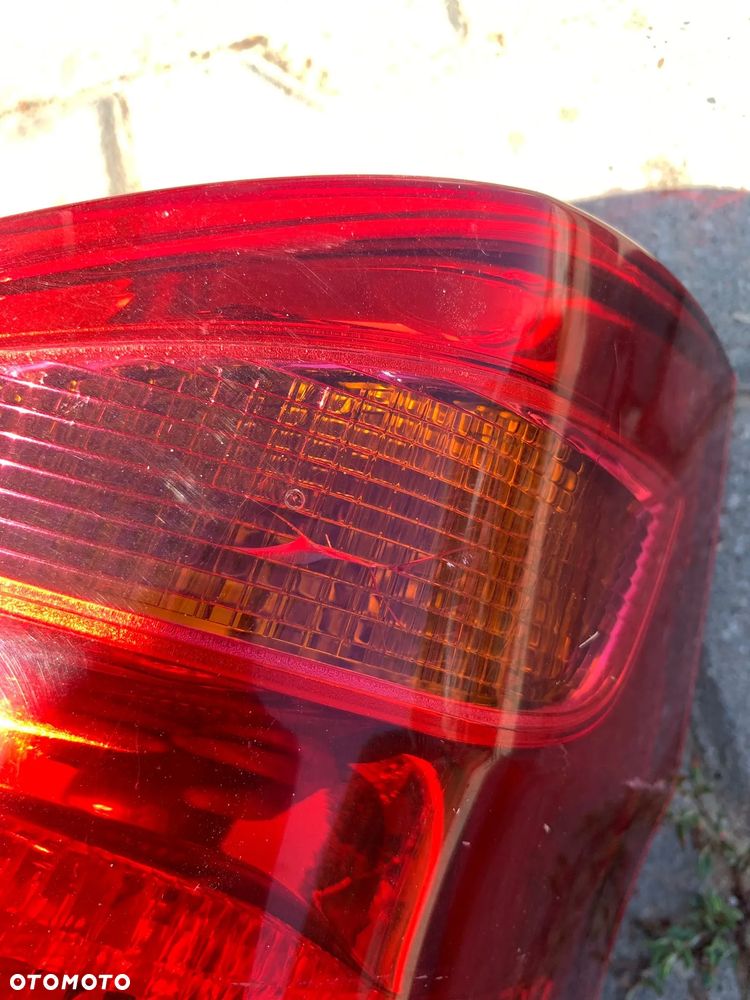 VITO VIANO lampa prawa tył tylna A4478200164 - 2