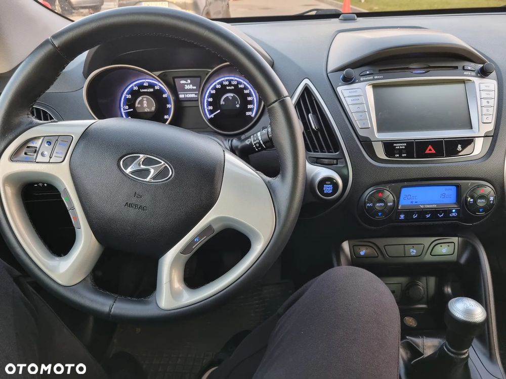 Hyundai ix35 2.0 Classic - 6