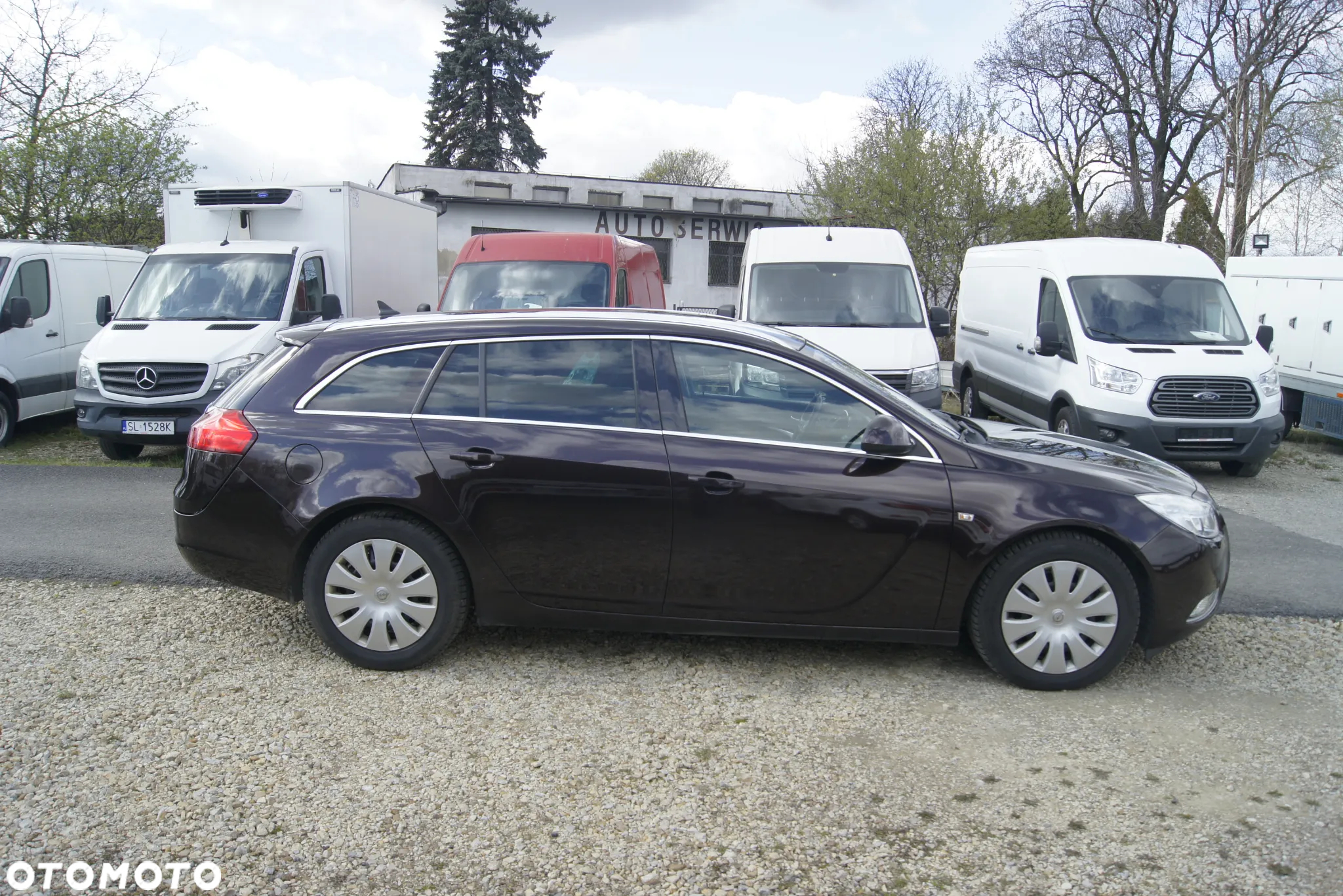 Opel Insignia 2.0 CDTI automatik Sport - 5