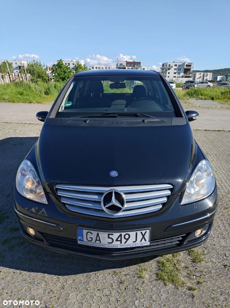 Mercedes-Benz Klasa B 200 - 2