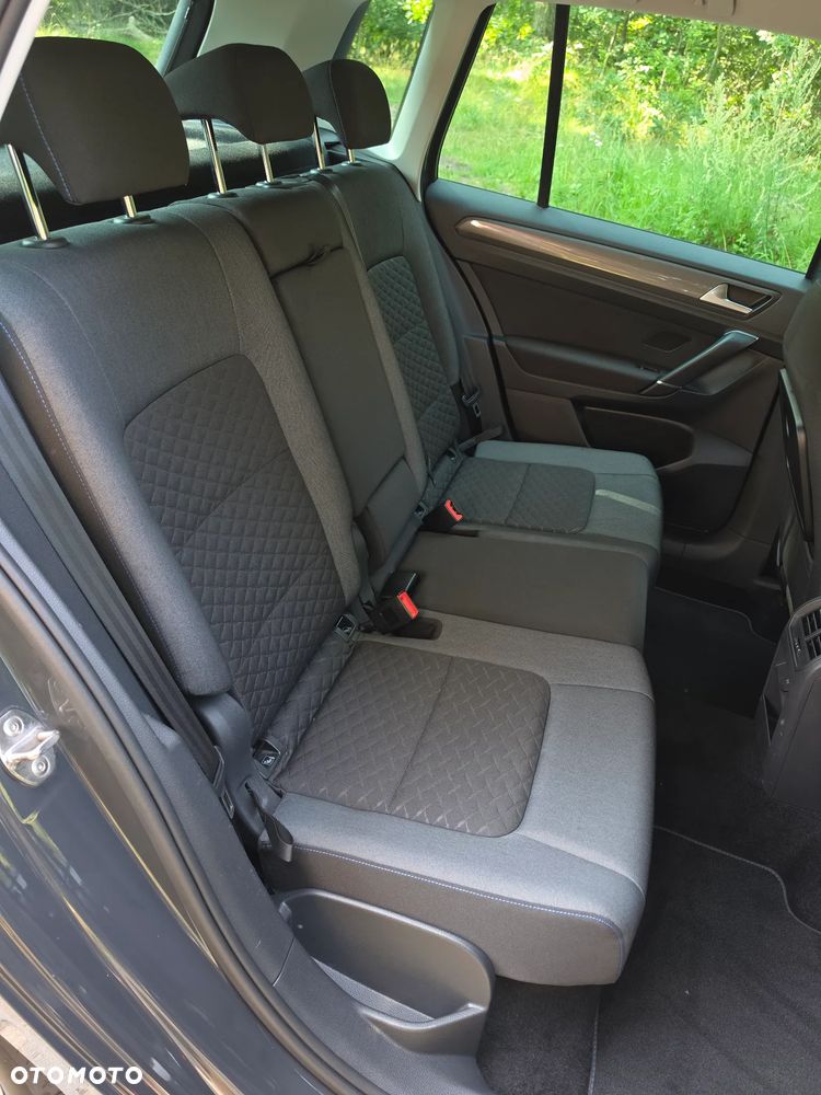 Volkswagen Golf Sportsvan 1.5 TSI ACT Join - 20