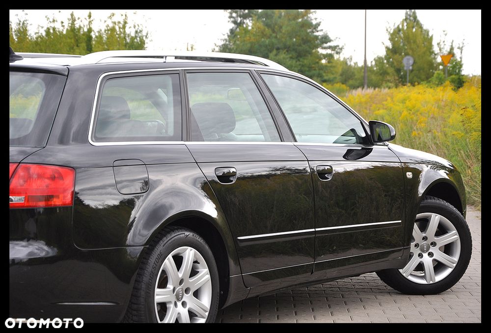 Audi A4 Avant - 20