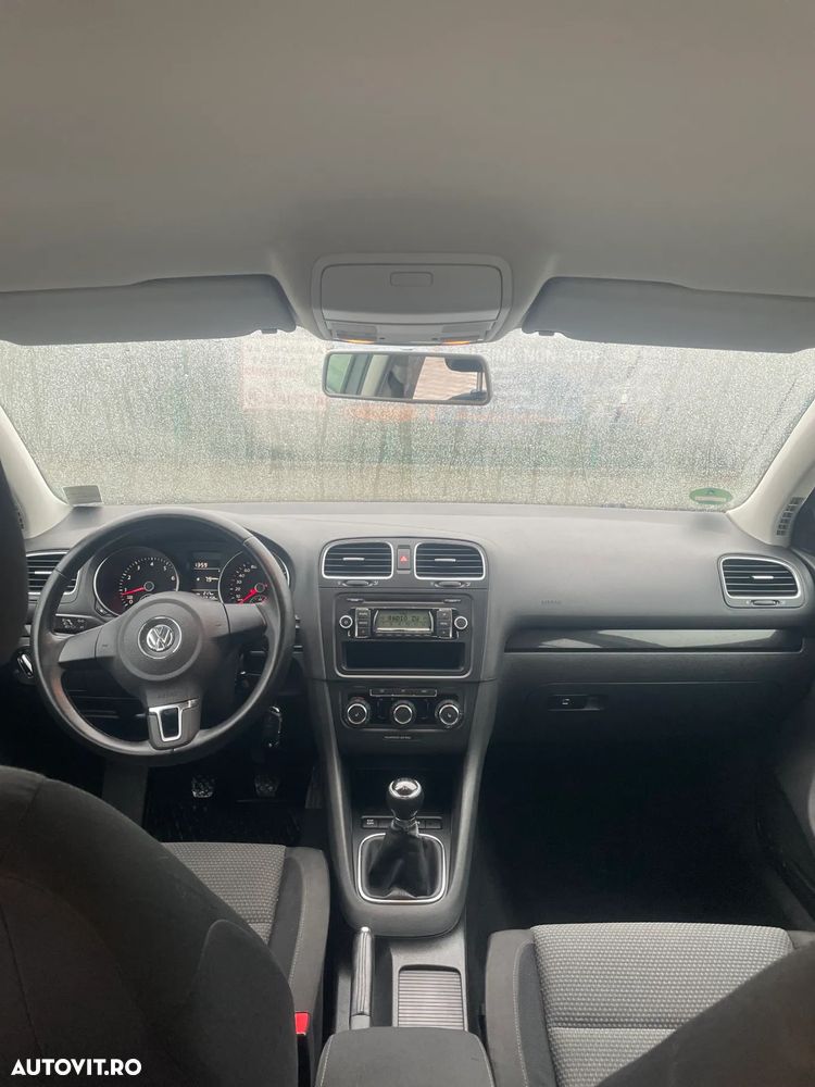 Volkswagen Golf 1.4 TSI Comfortline - 8