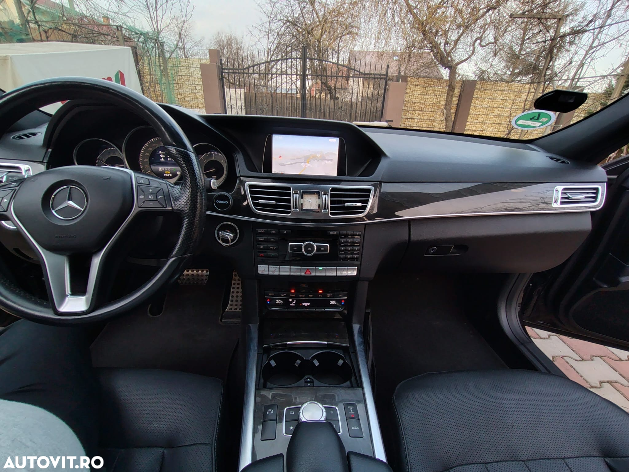 Mercedes-Benz E 350 CDI Bluetec Coupe Aut. - 32