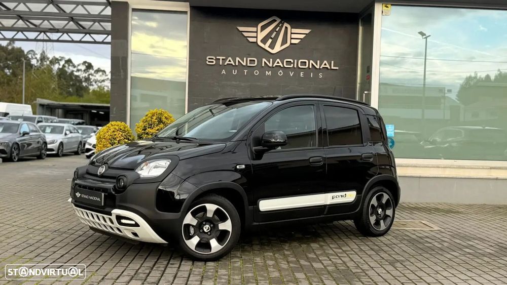 Fiat Panda Pandina 1.0 Hybrid - 2