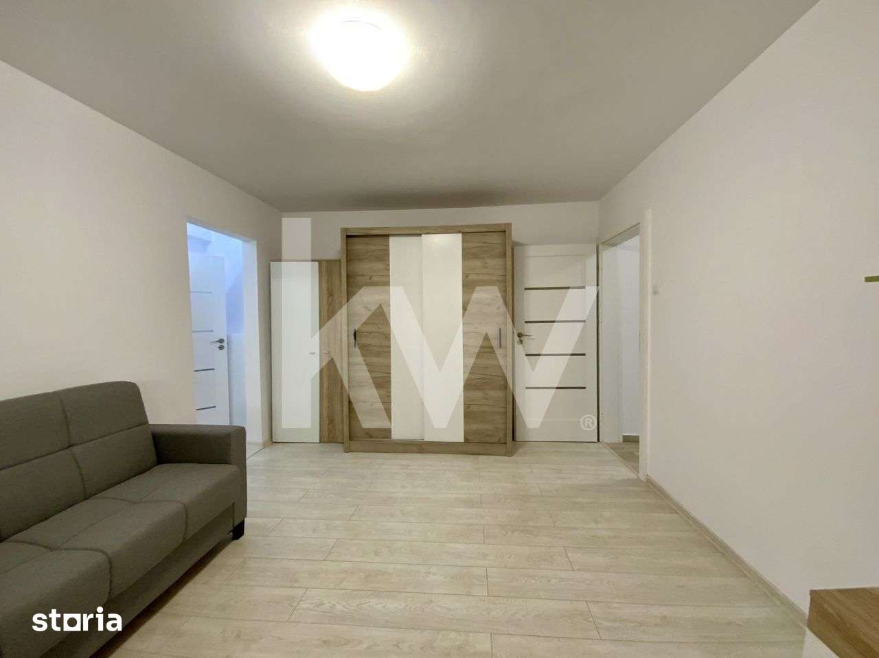 APARTAMENT 2 CAMERE | 48 MP UTILI + BALCON | CARTIER NOUA — fotografia 3