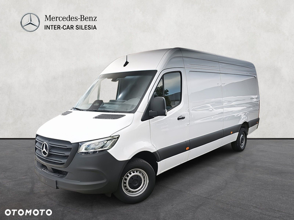 Mercedes-Benz Sprinter 317 CDI