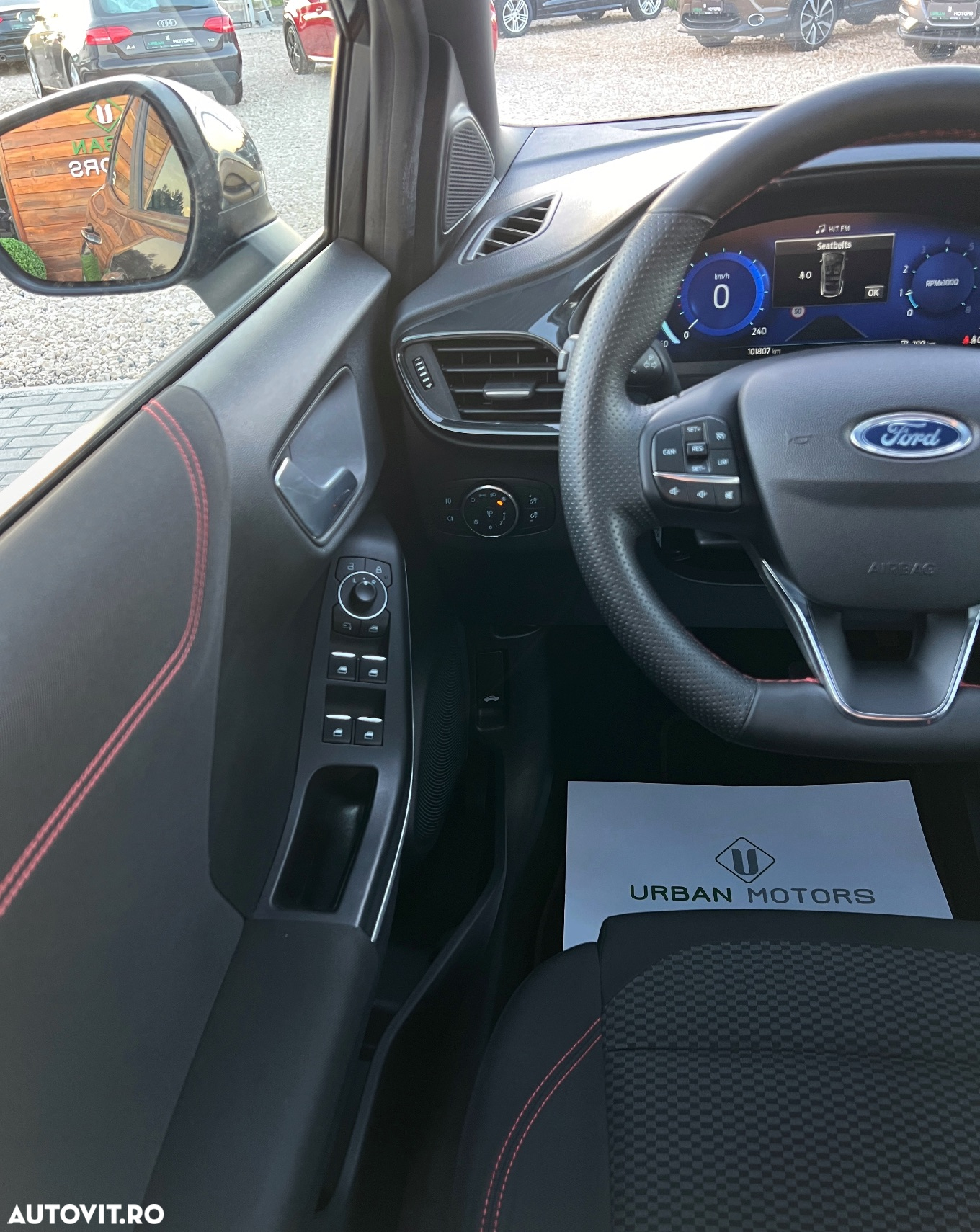 Ford Puma 1.0 EcoBoost MHEV ST-Line - 20