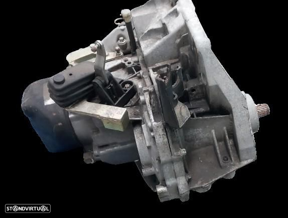 Caixa de velocidades manual RENAULT Laguna II (BG0/1_) - 3