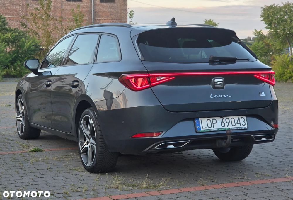 Seat Leon 1.4 eHybrid FR DSG - 4