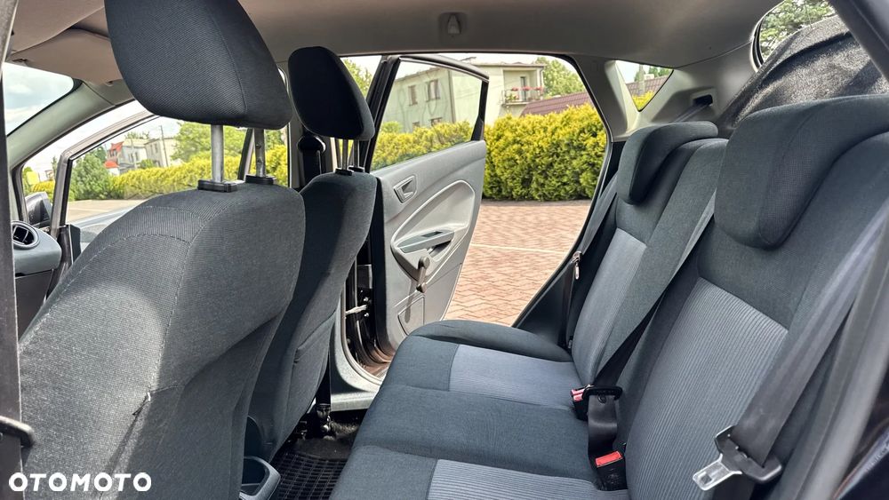 Ford Fiesta 1.25 Viva - 32