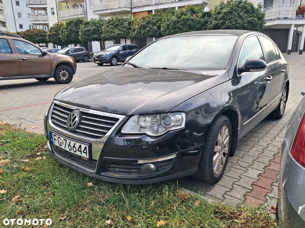 Volkswagen Passat 2009 photo 2