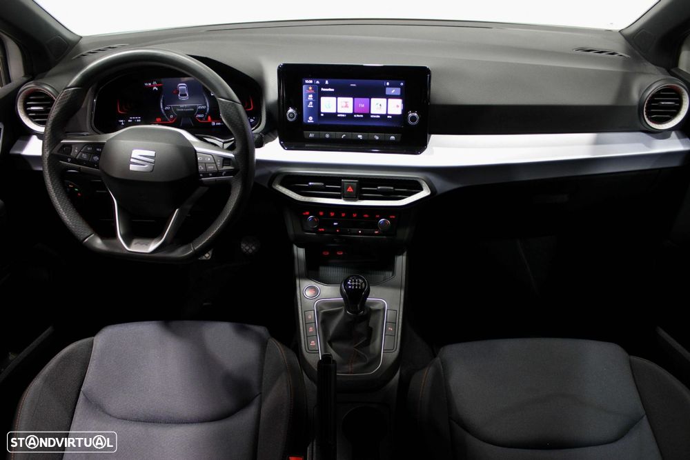 SEAT Ibiza 1.0 TSI FR - 20