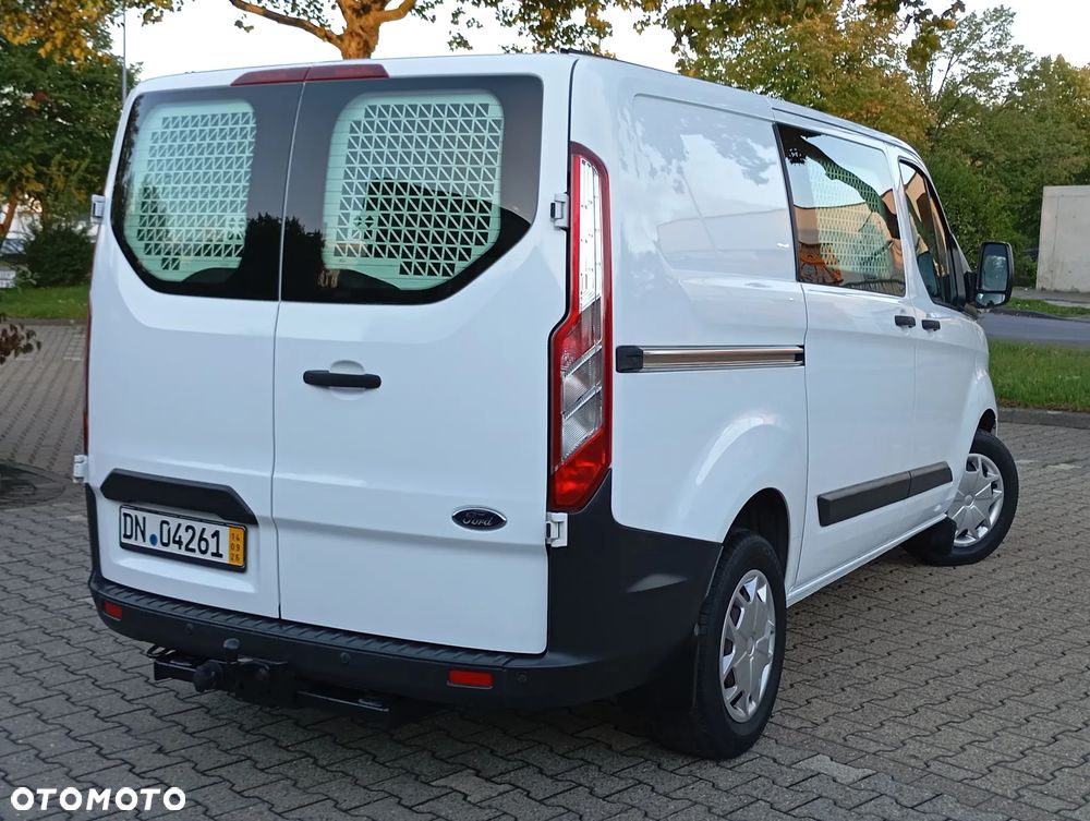 Ford Transit Custom L1H1 VA Trend - 10
