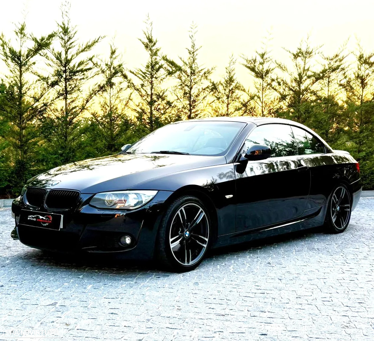BMW 320 d Cabrio Exclusive - 4