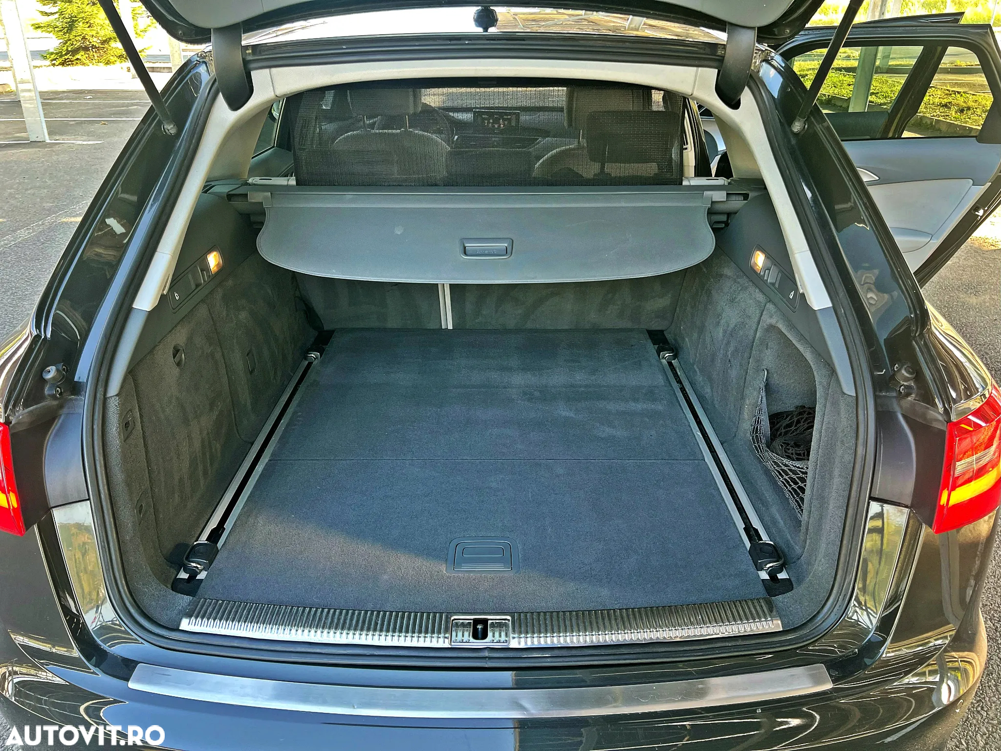 Audi A6 Avant 2.0 TDI Multitronic - 13