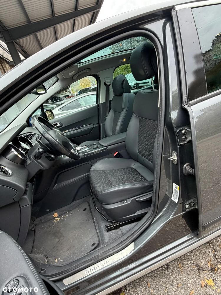 Peugeot 3008 Hybrid4 99g/91g - 14