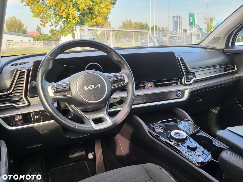Kia Sportage 1.6 T-GDI HEV Business Line 4WD - 16