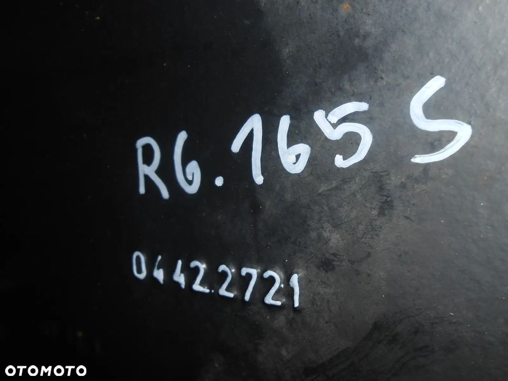 Wspornik przedniego mostu kołyska Lamborghini R6.165S - 2