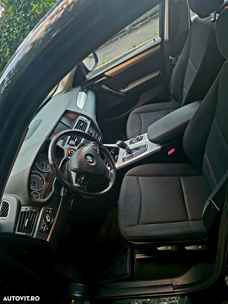 BMW X3 sDrive18d Aut. - 12