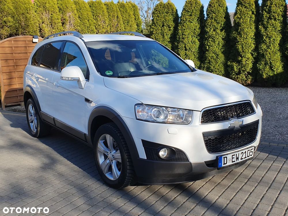 Chevrolet Captiva 2.2 4WD Automatik LT+ - 1