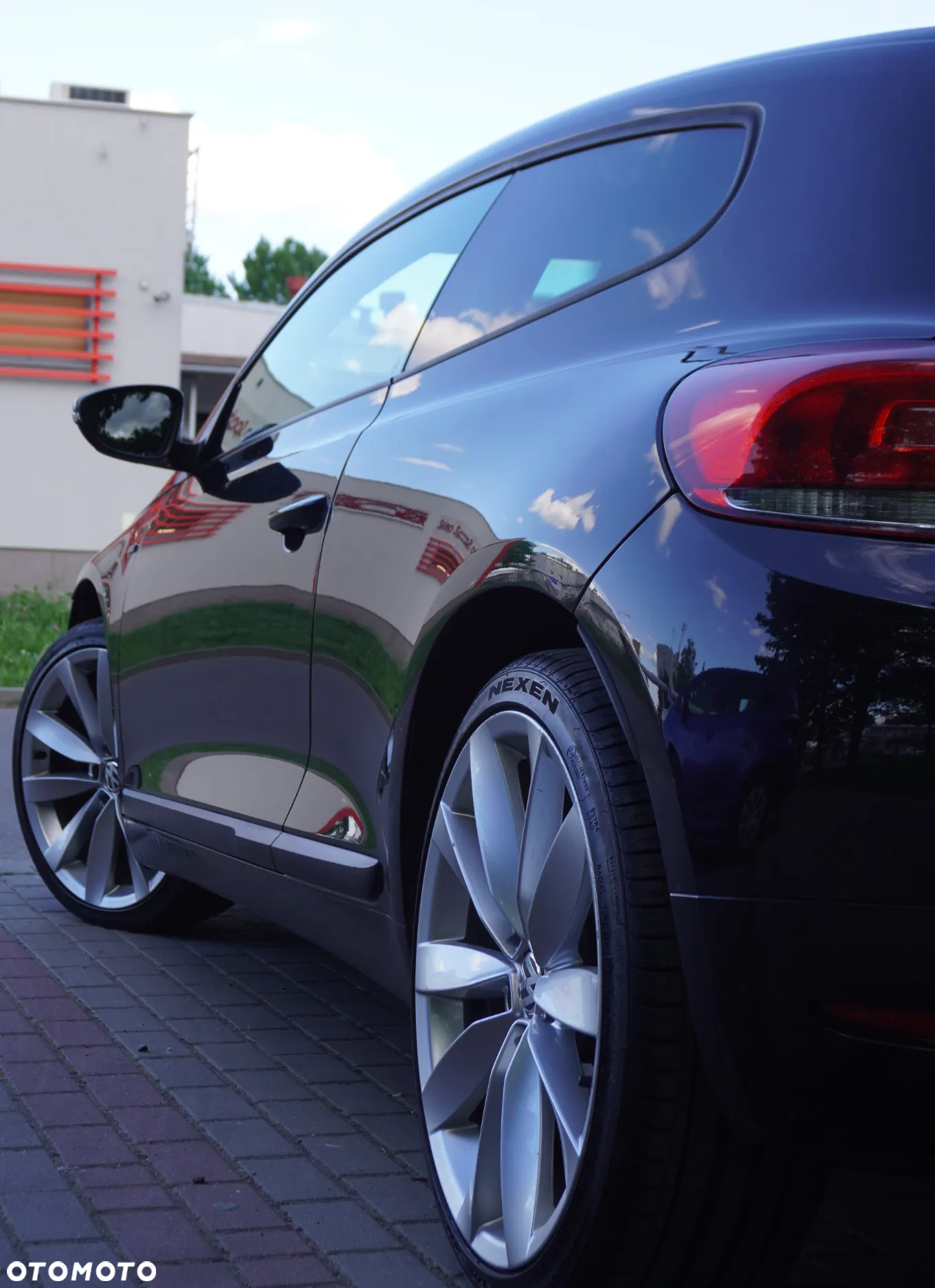 Volkswagen Scirocco 2.0 TSI - 3