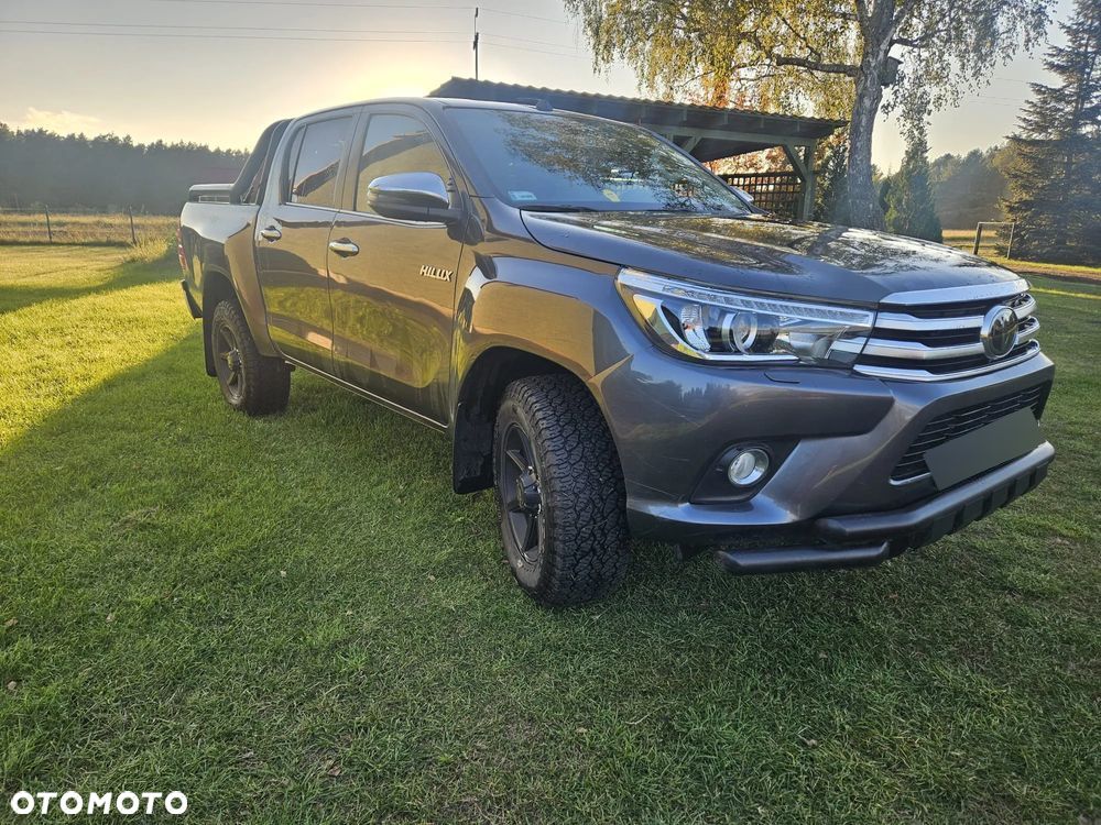 Toyota Hilux 2.4 D-4D Double Cab SR5 4x4 - 3