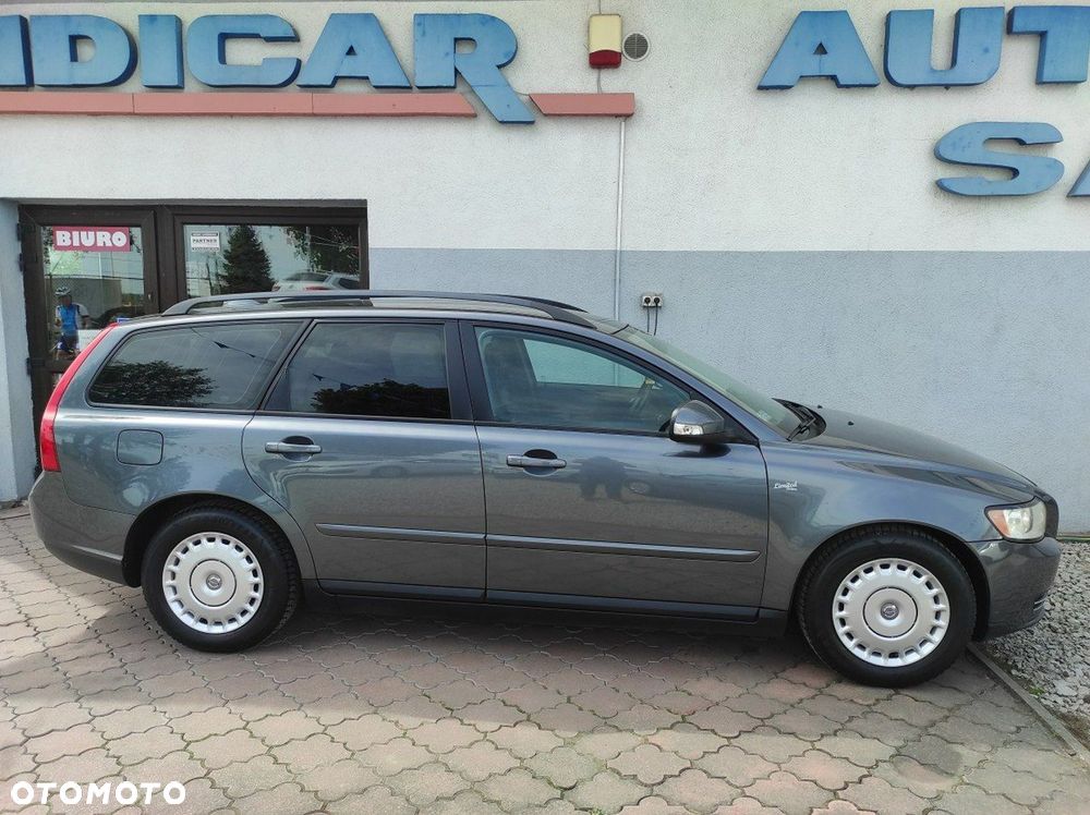 Volvo V50 - 6