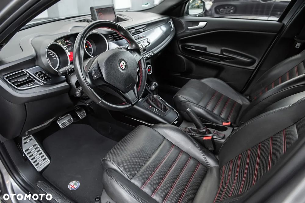 Alfa Romeo Giulietta 1.4 TB 16V Multiair TCT Sport - 15