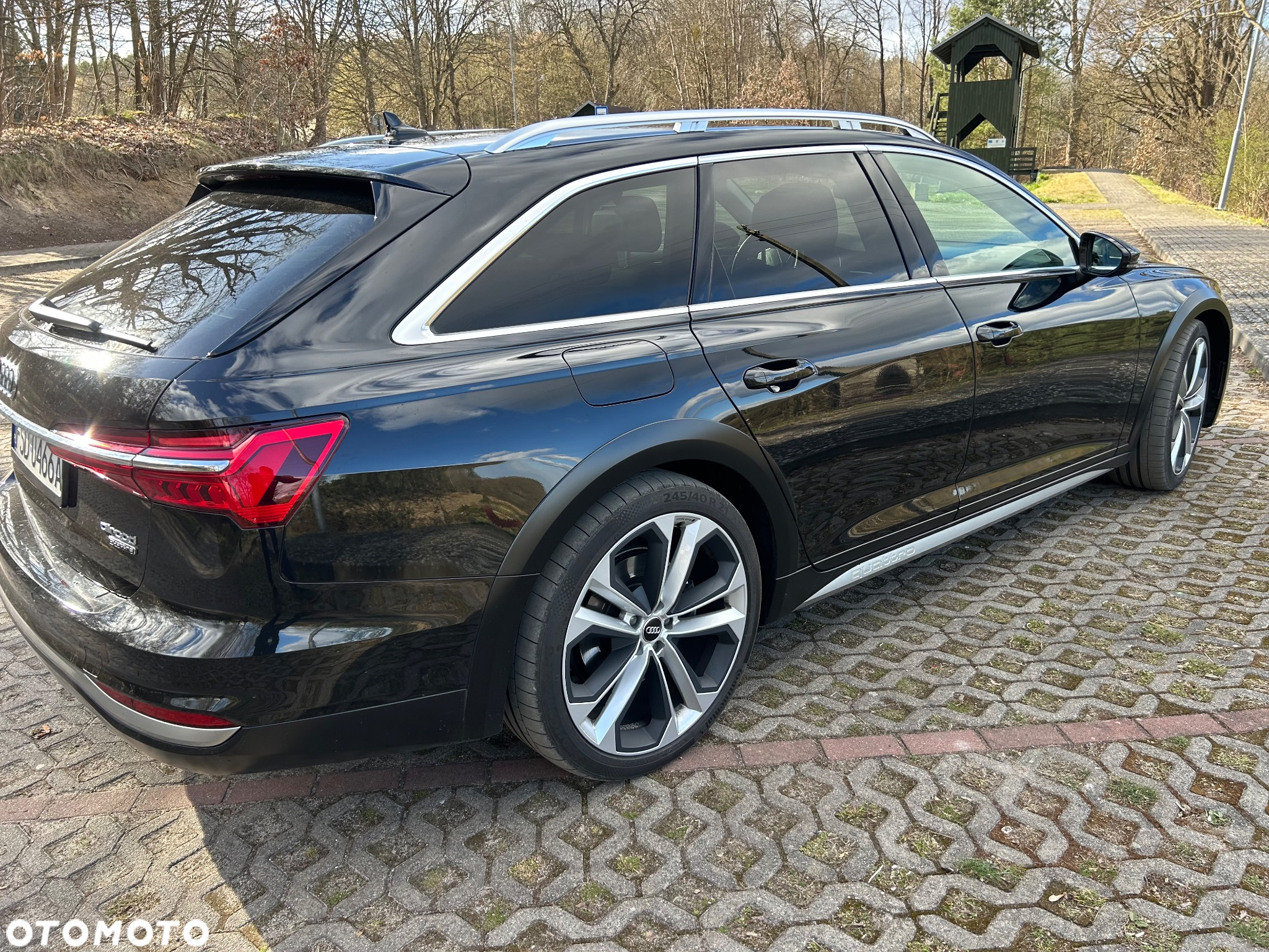Audi A6 Allroad quattro 45 TDI S tronic - 8