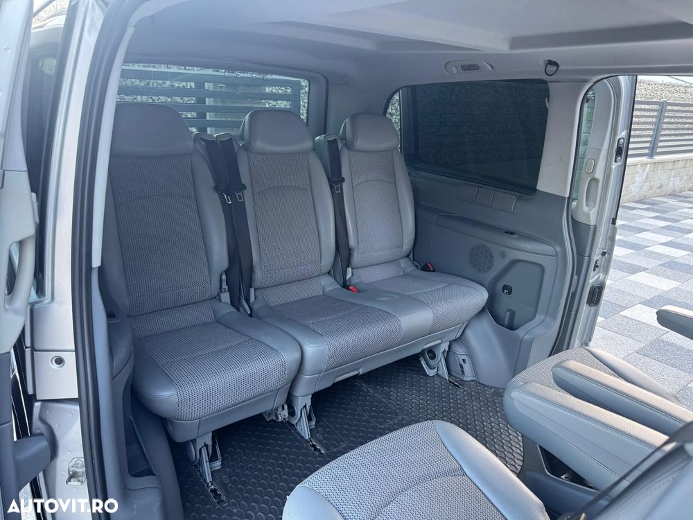 Mercedes-Benz Viano 2.2 CDI kompakt Automatik Trend - 8