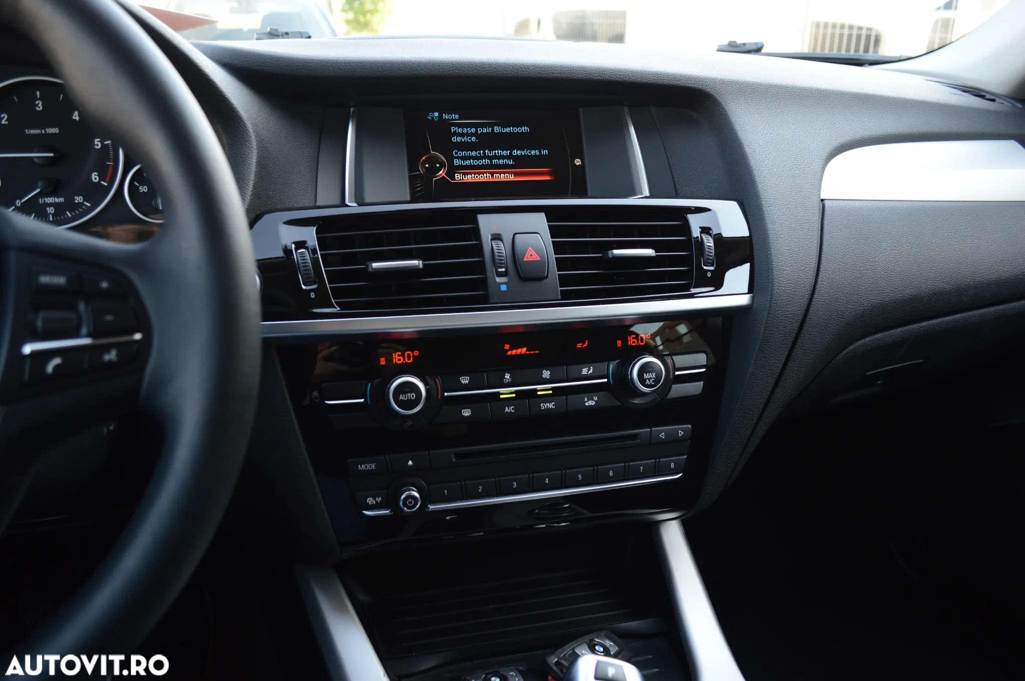 BMW X3 xDrive20d Aut. - 27