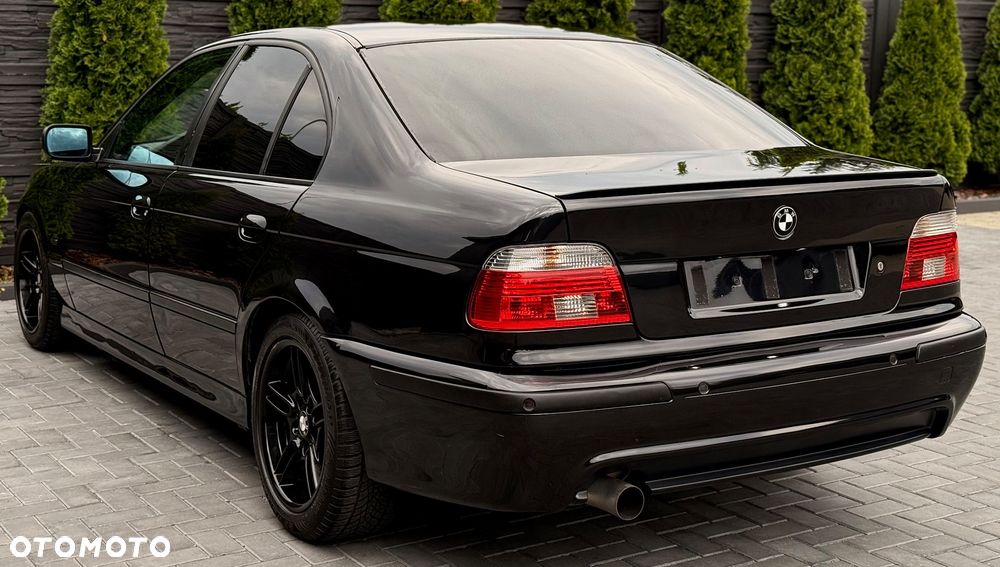 BMW Seria 5 525i - 8