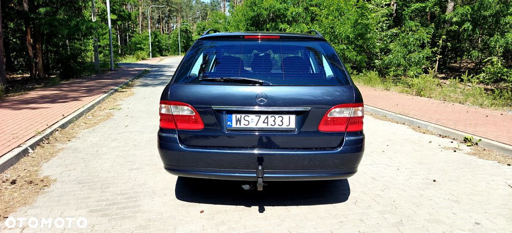 Mercedes-Benz Klasa E - 4