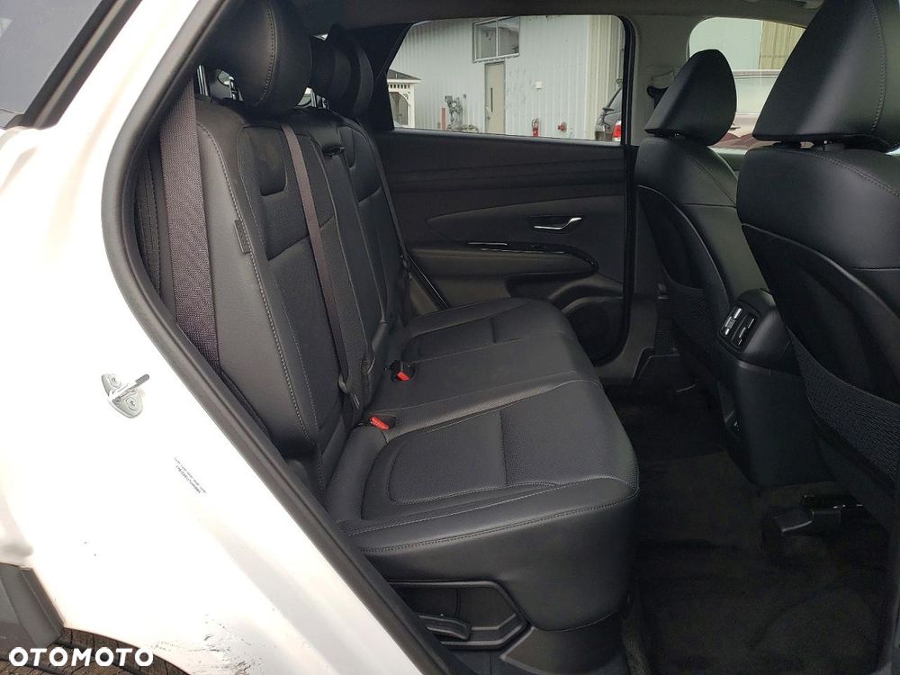 Hyundai Tucson - 10